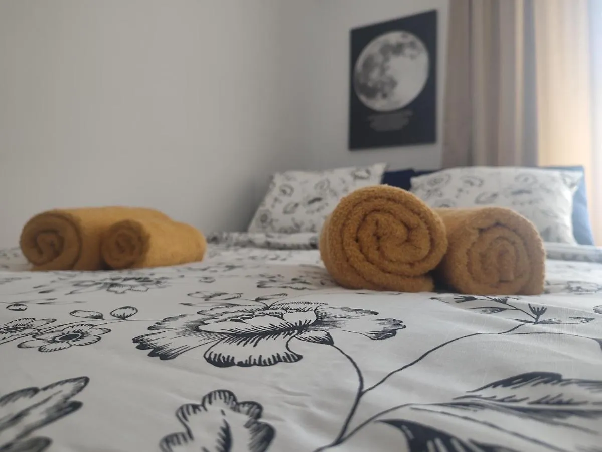 Apartment The Moon Residence Bucharest Romania