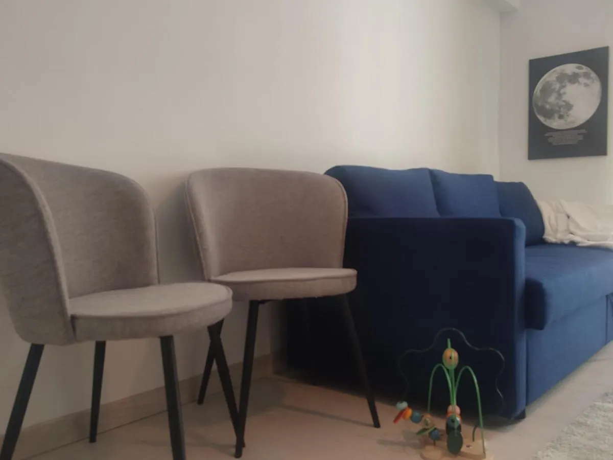 Apartment The Moon Residence Bucharest