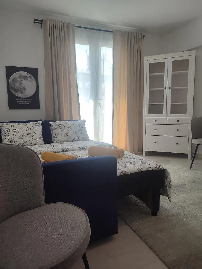 Appartamento The Moon Residence Bucarest